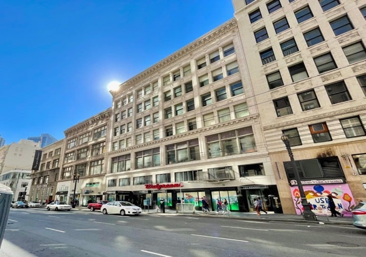 More Photos Of 153 Kearny St, San Francisco Office For Lease