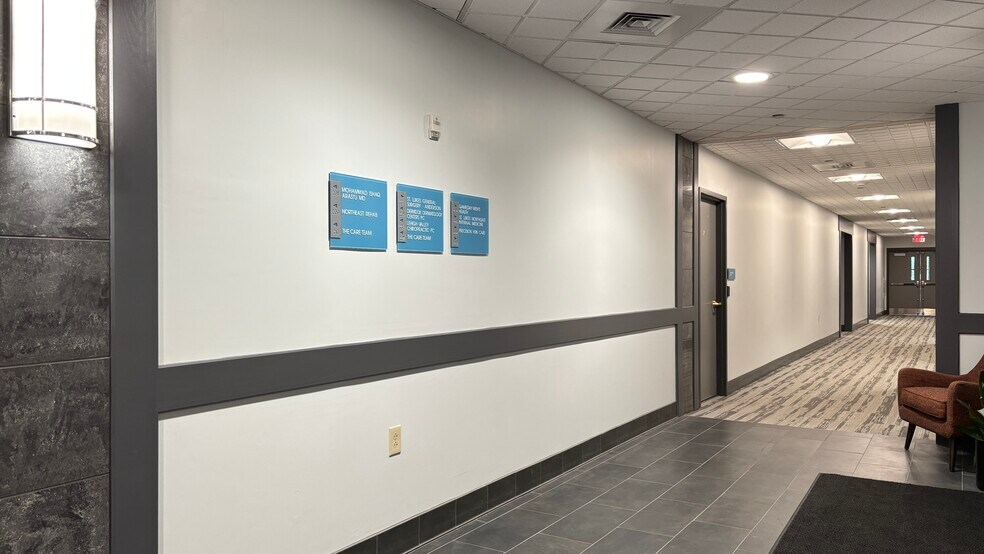 More Photos Of 5325 Northgate Dr, Bethlehem Medical For Lease