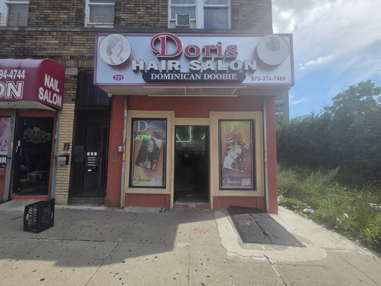 More Photos Of 721 Springfield Ave, Newark Storefront Retail Residential For Sale