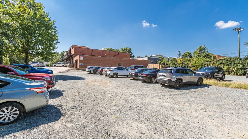 More Photos Of 1111 Central Ave, Charlotte Loft Creative Space For Sale