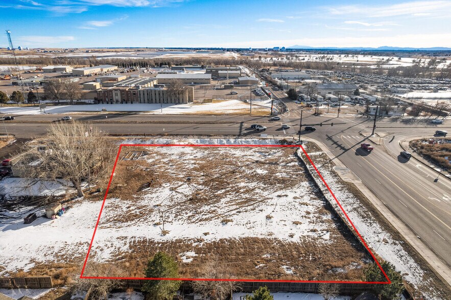 Primary Photo Of 18501 Colfax ave, Aurora Land For Sale