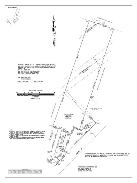 More Photos Of 5231 TN-58 Hwy, Chattanooga Land For Sale