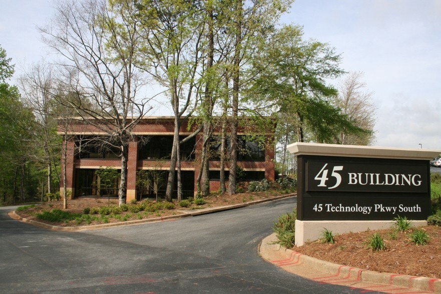 More Photos Of 45 Technology Pky S, Peachtree Corners Office For Sale