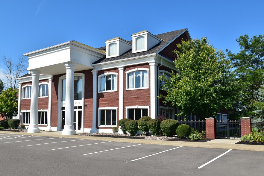 More Photos Of 8600 Transit Rd, East Amherst Medical For Lease