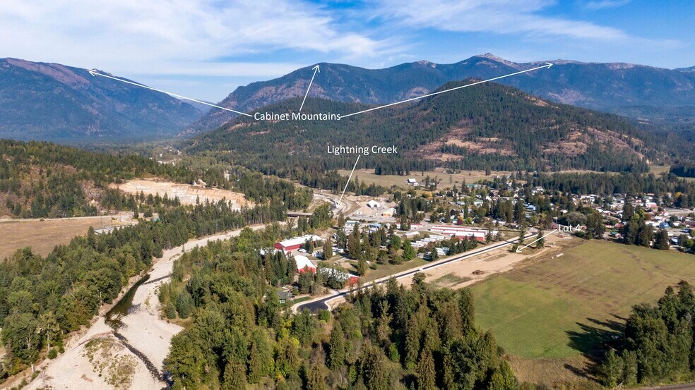 More Photos Of XXX Cottonwood Rd, Clark Fork Warehouse For Sale