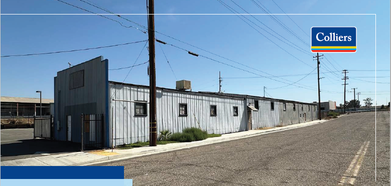 Primary Photo Of 424 1/2 24th St, Bakersfield Warehouse For Lease