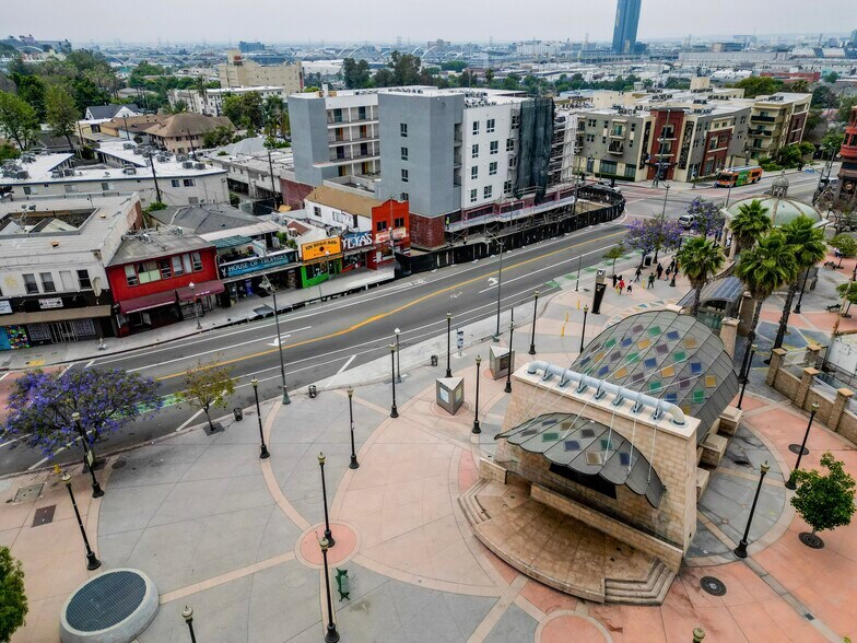 More Photos Of 1812-1824 E 1st St, Los Angeles Storefront Retail Residential For Sale