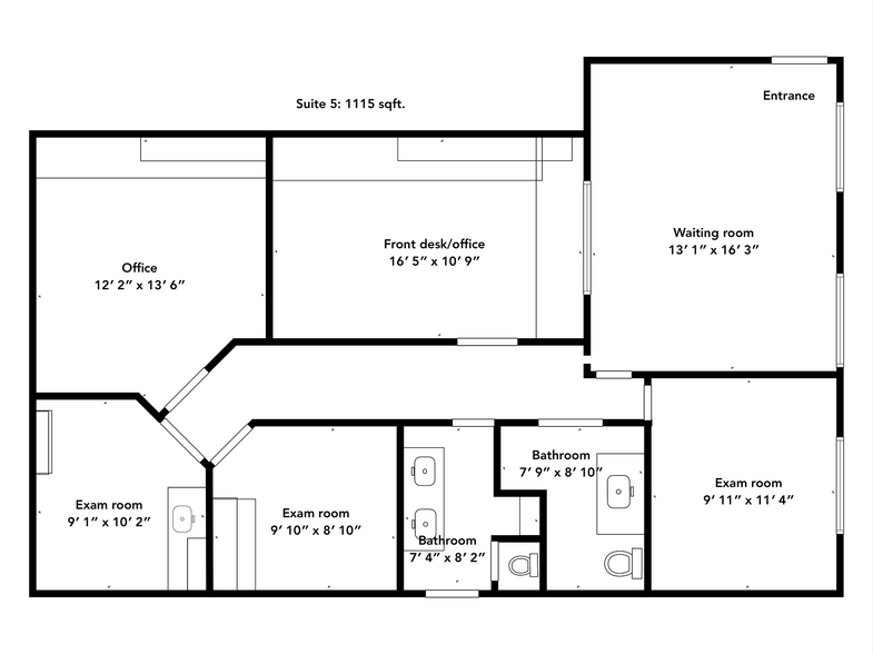 More Photos Of 9030 Montgomery Rd, Cincinnati Medical For Lease
