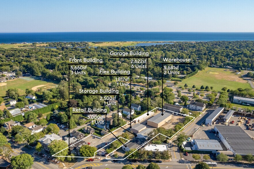 Primary Photo Of 3 Railroad Ave, East Hampton Storefront Retail Office For Lease