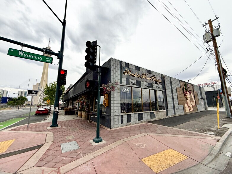 More Photos Of 1604 S Commerce St, Las Vegas Freestanding For Lease