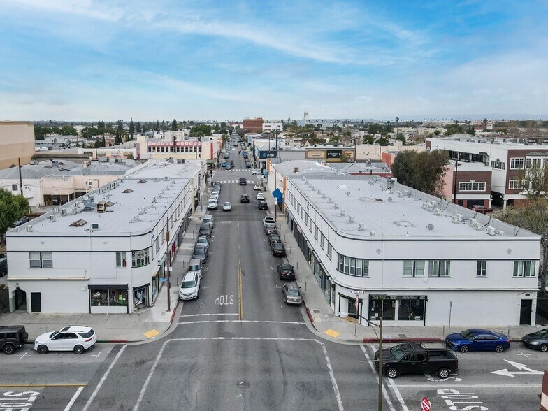 More Photos Of 2619-2629 Saturn Ave, Huntington Park Storefront Retail Office For Lease