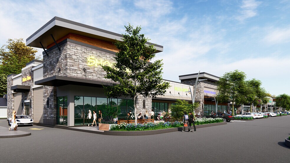 More Photos Of 2310 Harlem Rd, Richmond General Retail For Lease