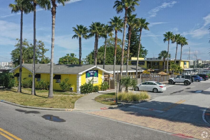 Primary Photo Of 401 E Shore Dr, Clearwater Beach Hotel For Sale