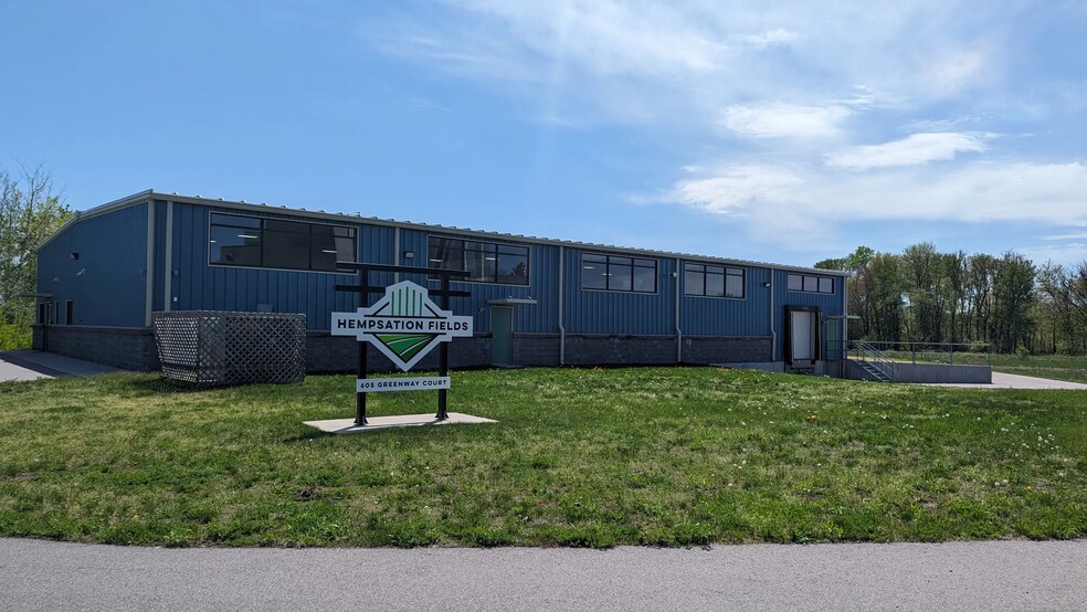 More Photos Of 605 Greenway Ct, Reedsburg Industrial For Sale