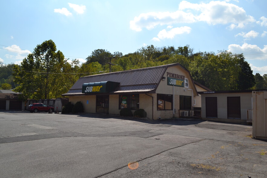 More Photos Of 5976 Virginia Ave, Pembroke Storefront Retail Residential For Sale