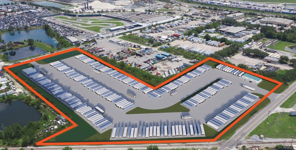 More Photos Of 335 Central Florida Pky, Orlando Warehouse For Lease