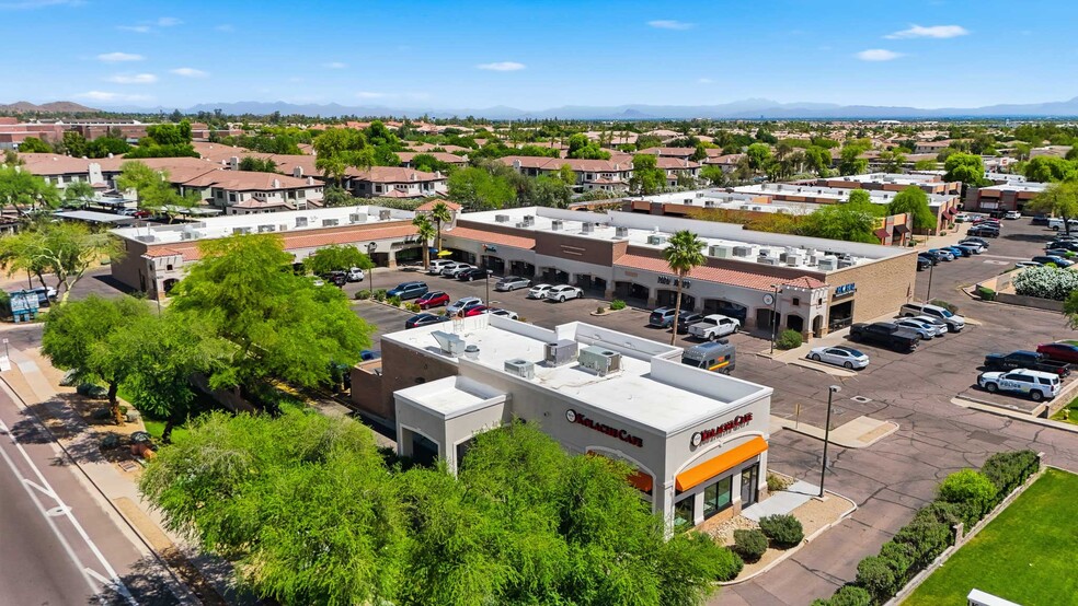 More Photos Of 4302 E Ray Rd, Phoenix Freestanding For Lease