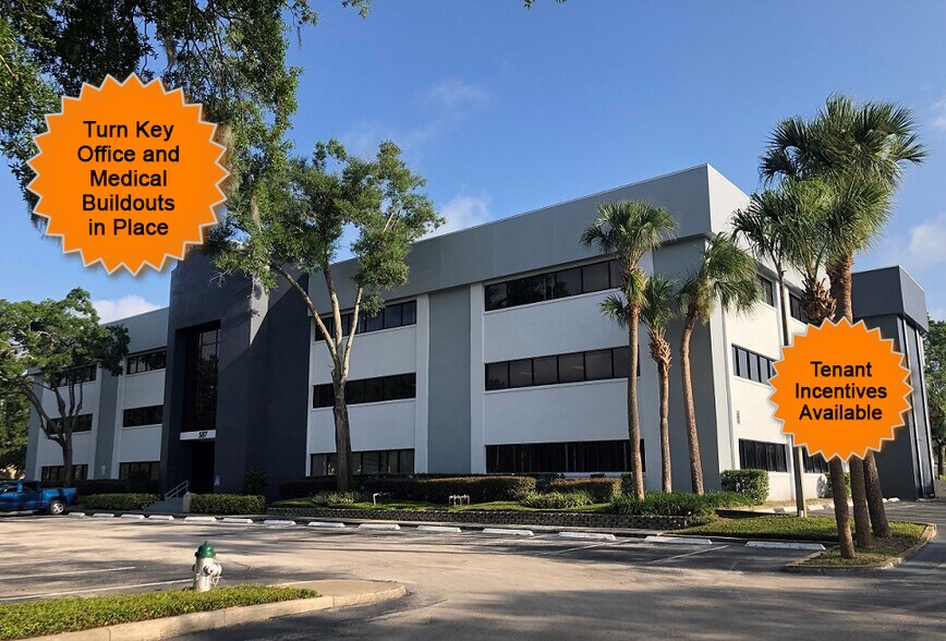 More Photos Of 587 E State Road 434, Longwood Office For Sale