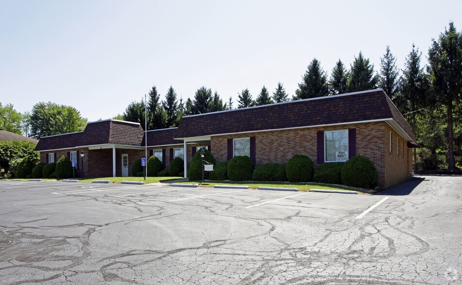 Primary Photo Of 559 Greenville Rd, Mercer Office For Sale