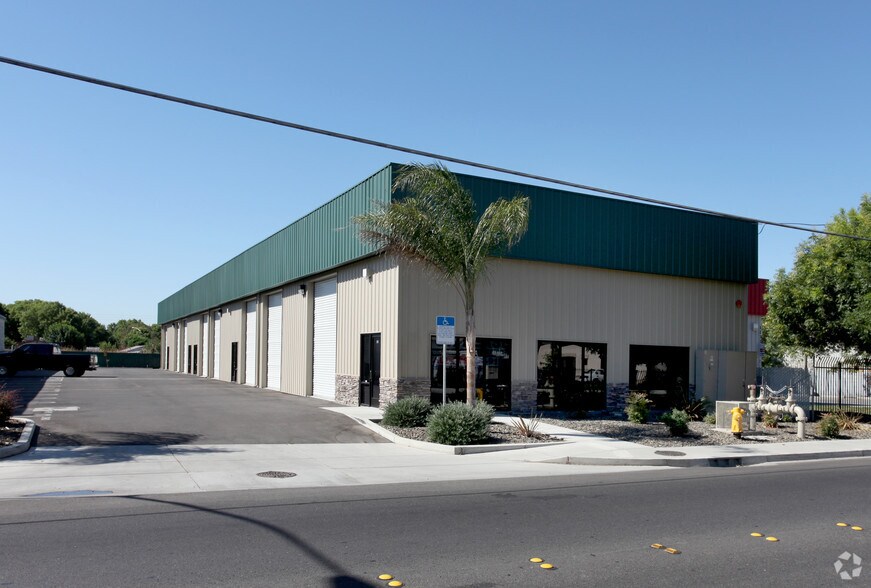 More Photos Of 1226 Kansas Ave, Modesto Warehouse For Lease