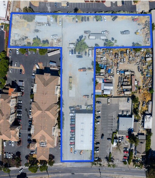 More Photos Of 85 Old Tully Rd, San Jose Service For Lease