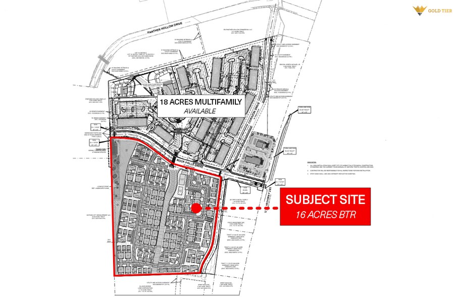 More Photos Of TBD Corazon dr, Marble Falls Land For Sale