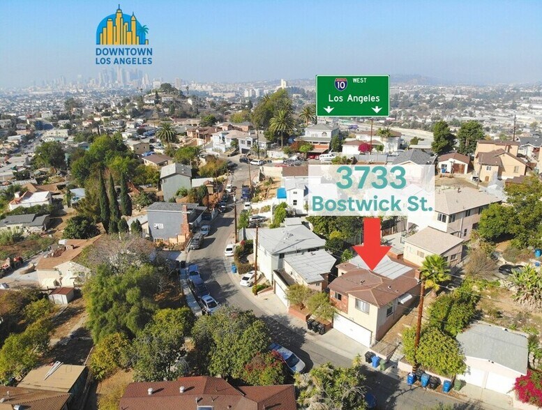 More Photos Of 3733 Bostwick St, Los Angeles Apartments For Sale