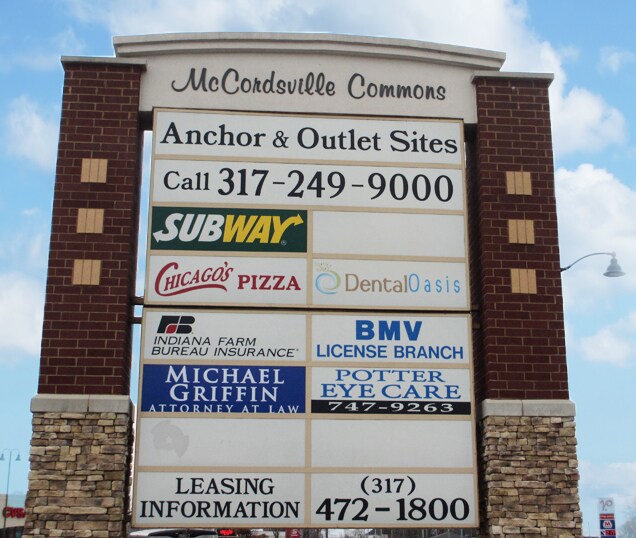 More Photos Of 5881 W Broadway, McCordsville Unknown For Lease