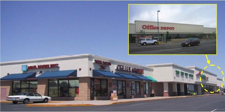 More Photos Of 1721-1877 S Pueblo Blvd, Pueblo General Retail For Lease