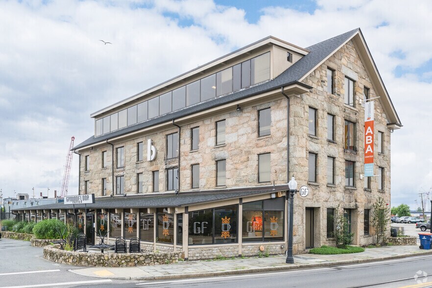 Primary Photo Of 61 Merrills Wharf, New Bedford Office For Lease