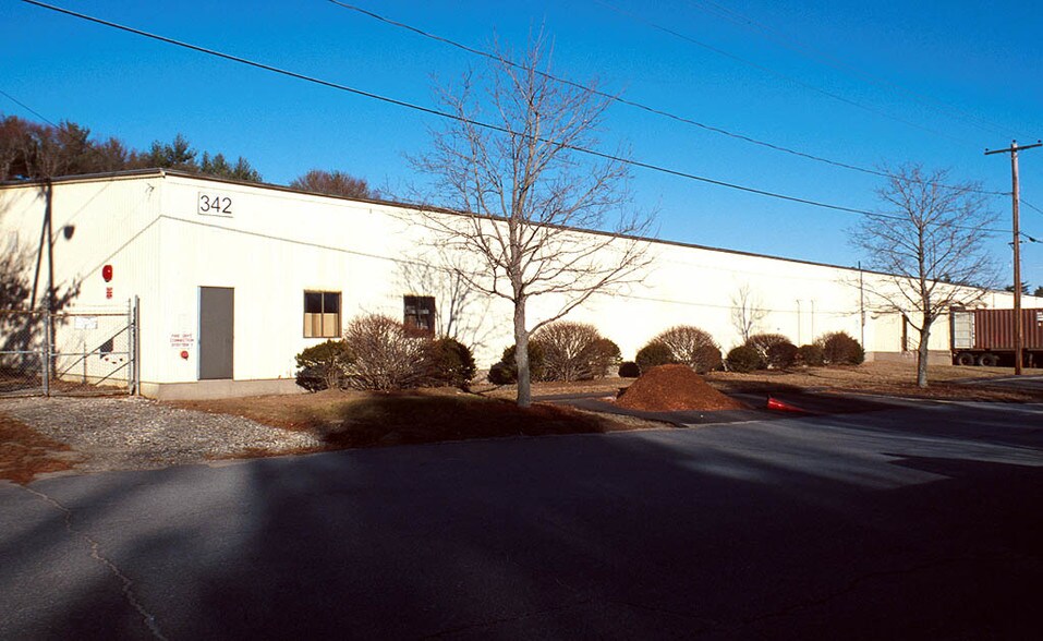 More Photos Of 342-348 Circuit St, Hanover Industrial For Sale