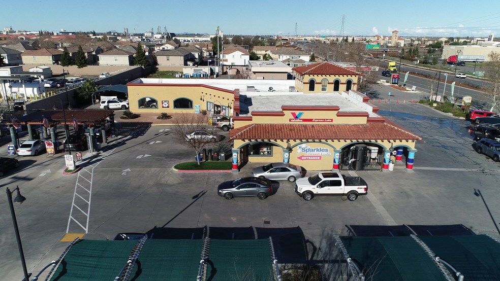 More Photos Of 18440 County Road 102, Woodland Carwash For Sale