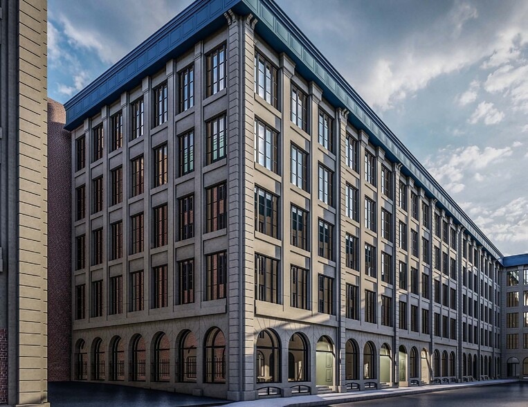 More Photos Of 59-71 Rue De Brésoles, Montréal Loft Creative Space For Lease