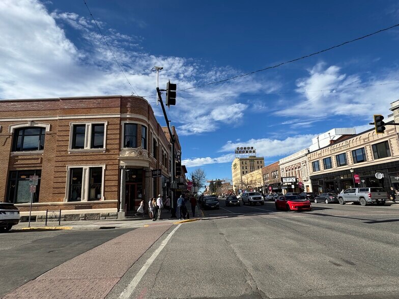 Primary Photo Of 15 S Tracy Ave, Bozeman Office For Lease