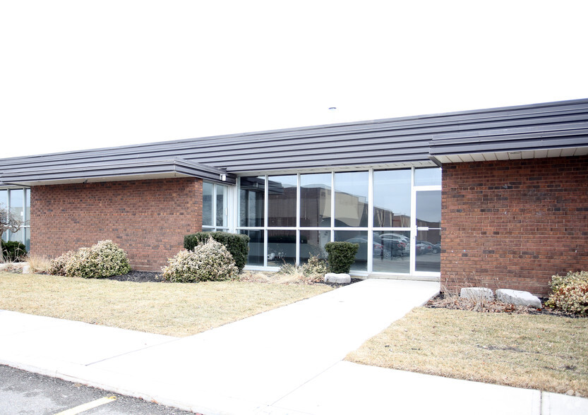 Primary Photo Of 2740-2762 Slough St, Mississauga Warehouse For Sale