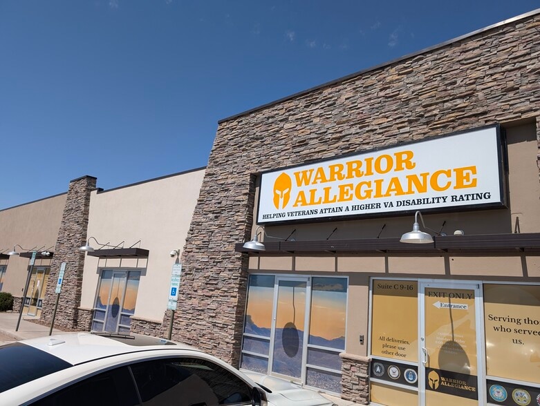 Primary Photo Of 11500 Pellicano Dr, El Paso Showroom For Sale