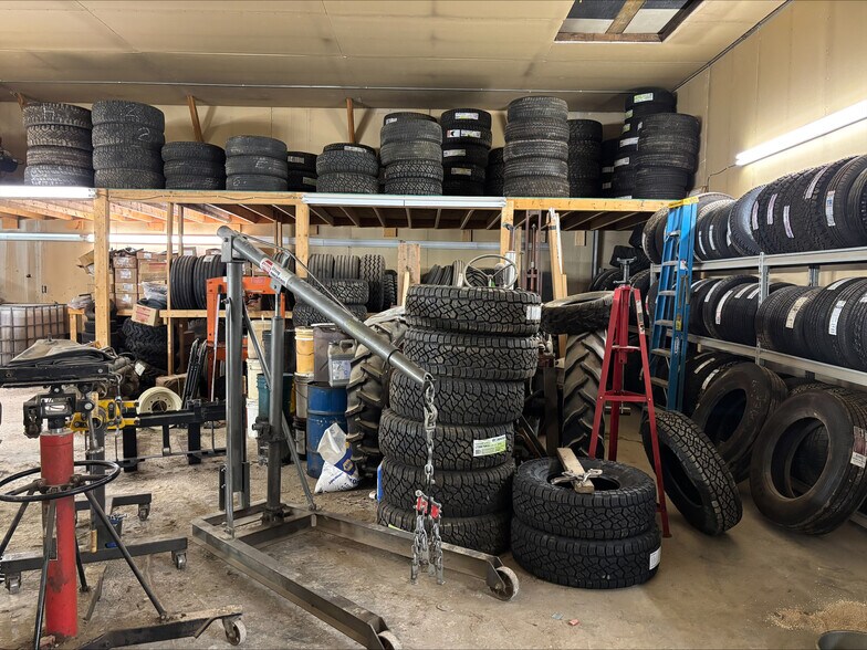 More Photos Of 120 US-20, Harrison Service Station For Sale