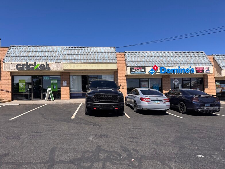 More Photos Of 10603 Stead Blvd, Reno General Retail For Lease