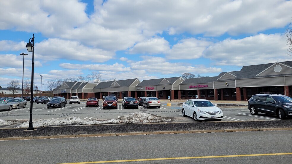 Primary Photo Of 20-90 Frenchtown Rd, North Kingstown Unknown For Lease
