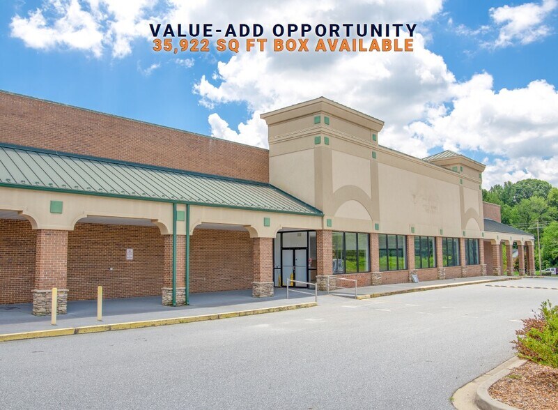 More Photos Of 1520 E Greenville St, Anderson Freestanding For Sale