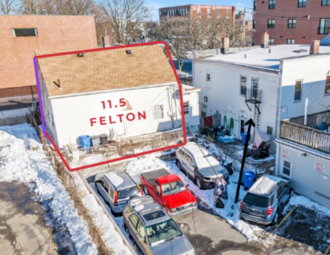 More Photos Of 7 Felton St, Waltham Apartments For Sale