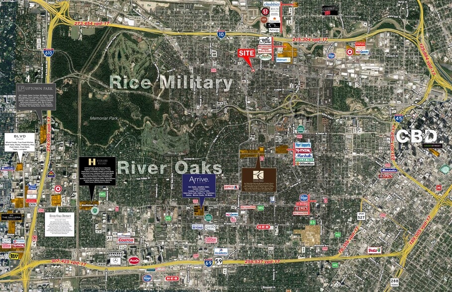 More Photos Of 4601 Washington Ave, Houston Office For Lease