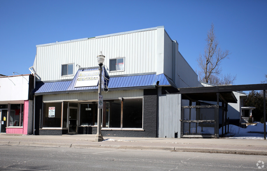 Primary Photo Of 124 Owen Sound St, Mono General Retail For Lease