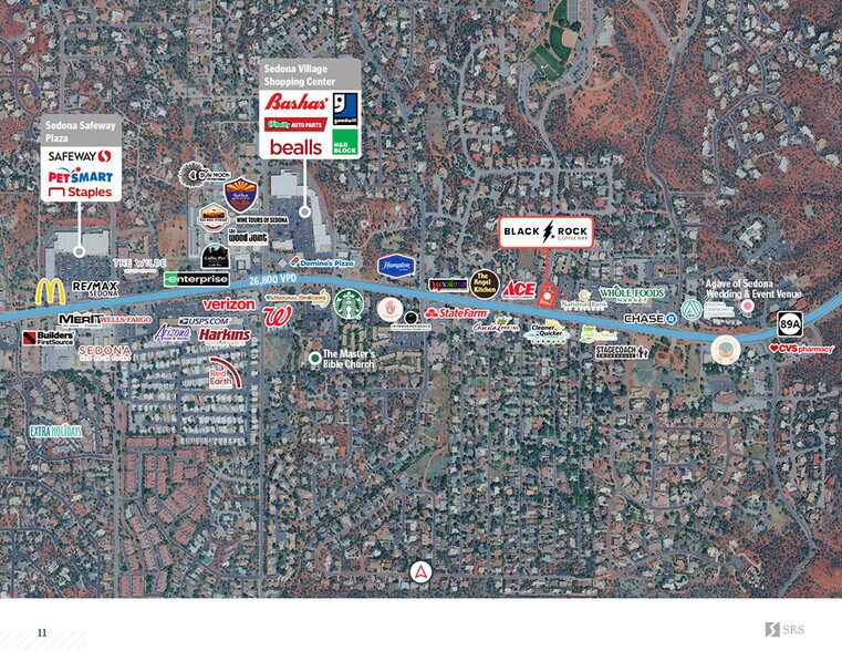 More Photos Of 80 Posse Ground Rd, Sedona General Retail For Sale