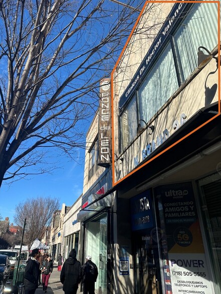 Primary Photo Of 37-47 82nd St, Flushing Office For Lease