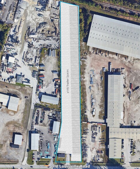 More Photos Of 4888 Old Louisville Rd, Garden City Land For Lease