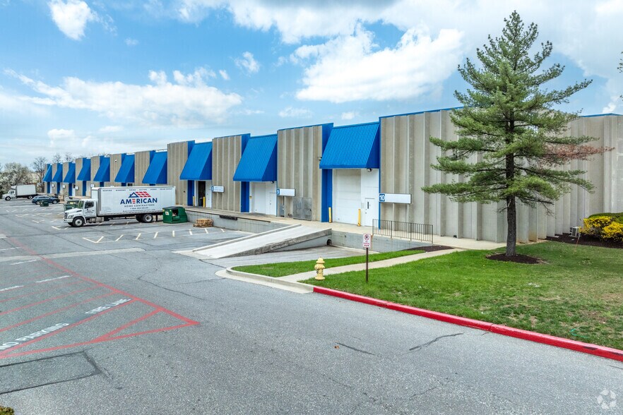 Primary Photo Of 7190 Oakland Mills Rd, Columbia Warehouse For Lease