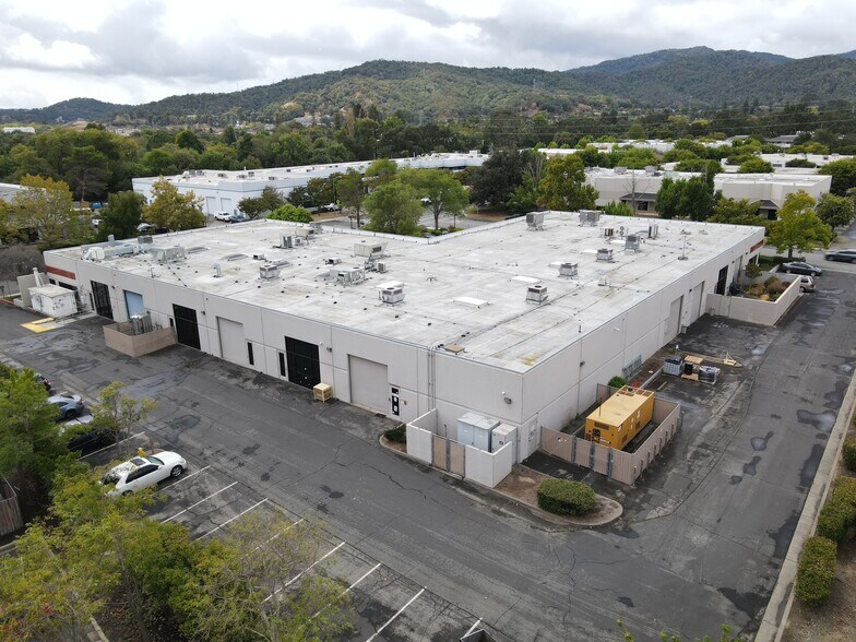 Primary Photo Of 51 Digital Dr, Novato Light Manufacturing For Sale