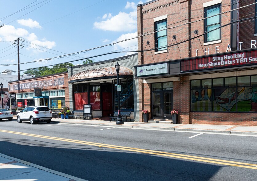 More Photos Of 3418 Dogwood Dr, Hapeville Religious Facility For Sale