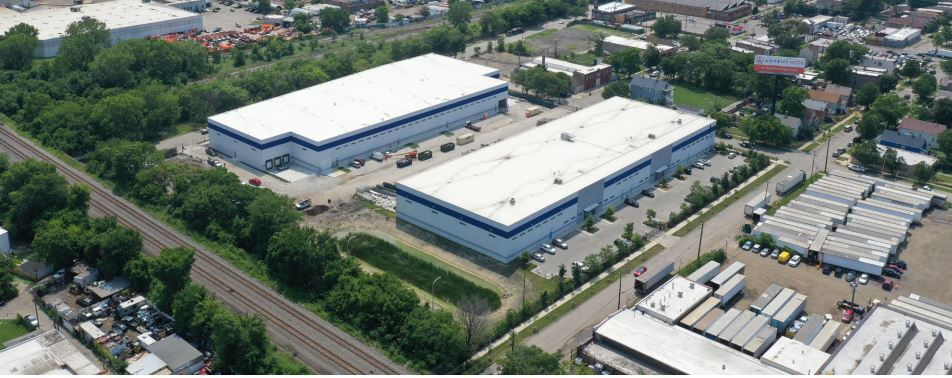 Primary Photo Of 4646 W 5th Ave, Chicago Distribution For Lease